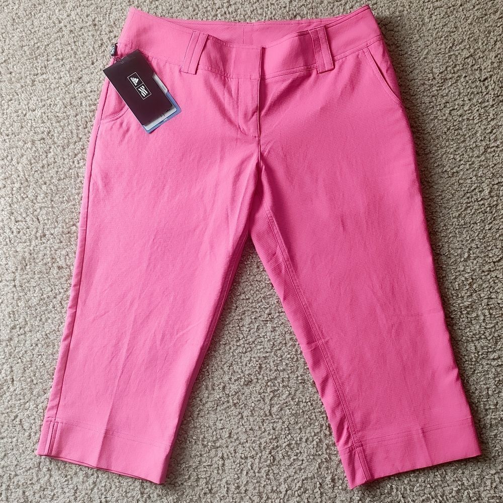 Adidas Climacool Women's Capri Pants -A